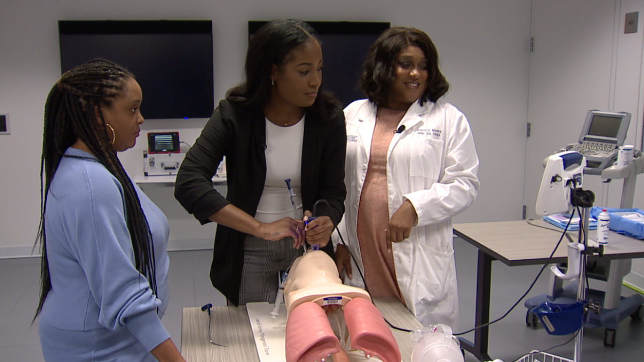 LEAP, a new Case Western Reserve University program, helps to bring LEAP, a new Case Western Reserve University program, helps to bring